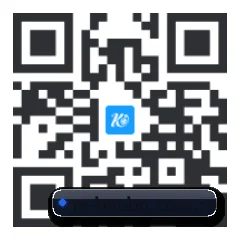 iOS 苹果版 二维码